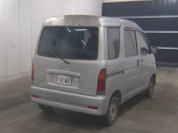 Daihatsu HIJET VAN лот № 1050 оценка R  с аукциона в Японии 4