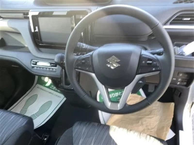 Suzuki SOLIO  с аукциона в Японии