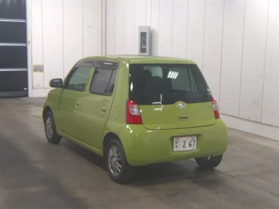 Daihatsu Esse  с аукциона в Японии
