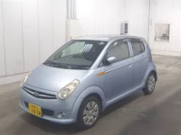 Subaru R2 лот № 1036 оценка R  с аукциона в Японии 3