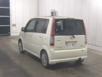 Daihatsu MOVE лот № 1017 оценка 3  с аукциона в Японии 1