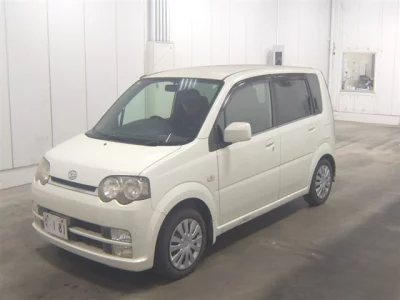 Daihatsu MOVE  с аукциона в Японии