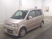 Daihatsu MOVE лот № 1033 оценка 3  с аукциона в Японии 3