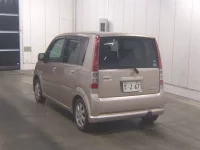 Daihatsu MOVE лот № 1033 оценка 3  с аукциона в Японии 1
