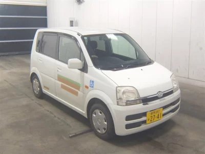 Daihatsu MOVE  с аукциона в Японии