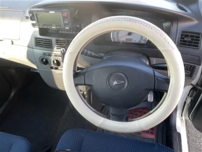 Daihatsu MOVE  с аукциона в Японии