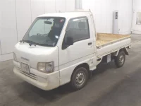 Subaru SAMBAR лот № 1007 оценка R  с аукциона в Японии 3