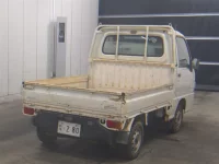 Subaru SAMBAR лот № 1007 оценка R  с аукциона в Японии 4