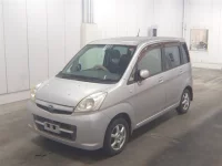 Subaru STELLA лот № 1049 оценка 3  с аукциона в Японии 3