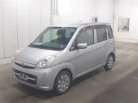 Subaru STELLA лот № 1057 оценка 3.5  с аукциона в Японии 3