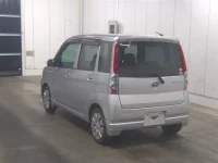 Subaru STELLA лот № 1057 оценка 3.5  с аукциона в Японии 1