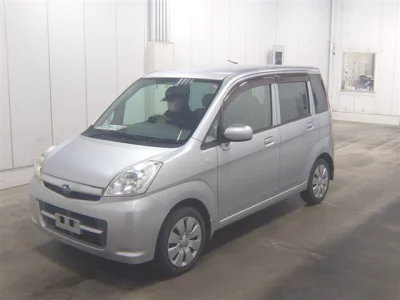 Subaru STELLA  с аукциона в Японии