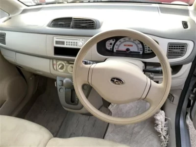 Subaru STELLA  с аукциона в Японии