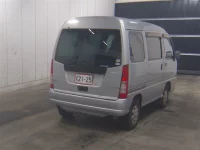 Subaru SAMBAR лот № 1083 оценка 2  с аукциона в Японии 4