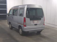 Subaru SAMBAR лот № 1083 оценка 2  с аукциона в Японии 1