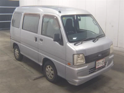 Subaru SAMBAR