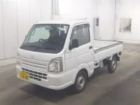 Suzuki CARRY TRUCK лот № 1099 оценка 3  с аукциона в Японии 3
