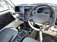 Suzuki CARRY TRUCK лот № 1099 оценка 3  с аукциона в Японии 2