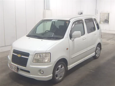 Suzuki CHEVROLET MW