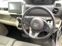 Honda N BOX лот № 1110 оценка R  с аукциона в Японии 2