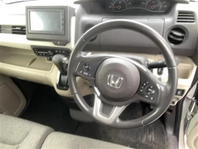 Honda N BOX  с аукциона в Японии
