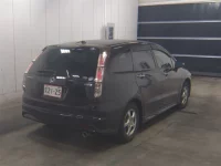 Honda STREAM лот № 1093 оценка 3  с аукциона в Японии 4