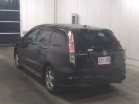 Honda STREAM лот № 1093 оценка 3  с аукциона в Японии 1