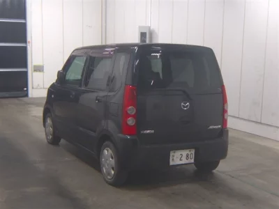 Mazda AZ WAGON  с аукциона в Японии