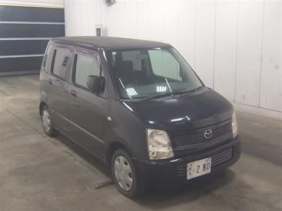 Mazda AZ WAGON  с аукциона в Японии