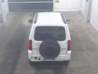 Suzuki JIMNY лот № 3542 оценка 3.5  с аукциона в Японии 5