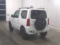 Suzuki JIMNY лот № 3542 оценка 3.5  с аукциона в Японии 1