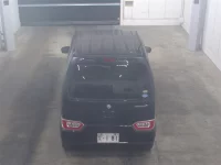 Suzuki WAGON R лот № 7064 оценка 3  с аукциона в Японии 5