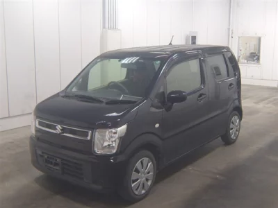 Suzuki WAGON R  с аукциона в Японии