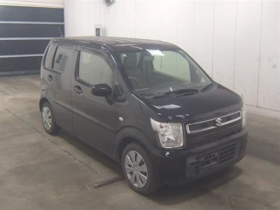 Suzuki WAGON R  с аукциона в Японии