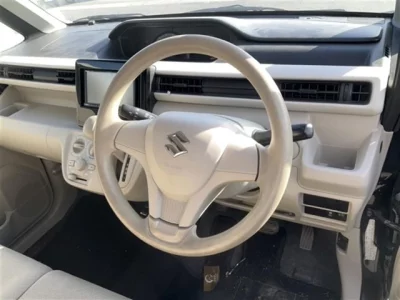 Suzuki WAGON R  с аукциона в Японии