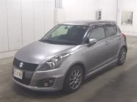 Suzuki SWIFT лот № 1114 оценка 3  с аукциона в Японии 3