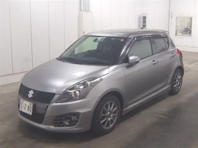 Suzuki SWIFT  с аукциона в Японии