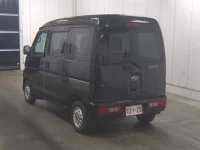 Subaru SAMBAR лот № 1095 оценка 3.5  с аукциона в Японии 1