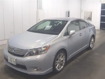 Lexus HS
