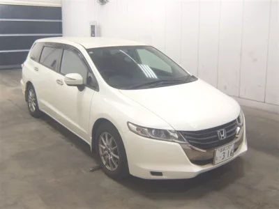Honda ODYSSEY