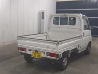 Honda ACTY TRUCK лот № 1148 оценка 1  с аукциона в Японии 4