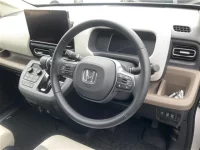 Honda FREED лот № 7101 оценка 6  с аукциона в Японии 2