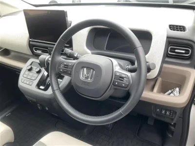 Honda FREED  с аукциона в Японии