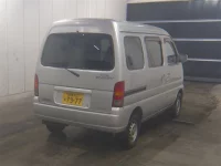 Suzuki EVERY лот № 3553 оценка 3.5  с аукциона в Японии 4