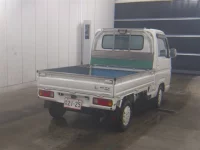 Honda ACTY TRUCK лот № 3550 оценка 4  с аукциона в Японии 4