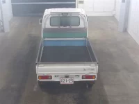 Honda ACTY TRUCK лот № 3550 оценка 4  с аукциона в Японии 5