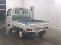 Honda ACTY TRUCK лот № 3550 оценка 4  с аукциона в Японии 1