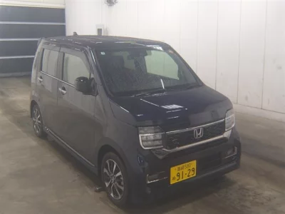 Honda N WGN