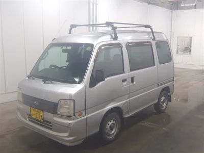 Subaru SAMBAR