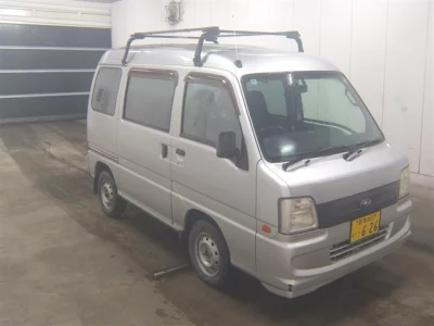 Subaru SAMBAR